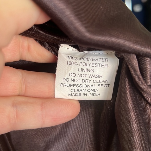 Mac Duggal 5441 NWOT CAP SLEEVE SEQUINED EVENING GOWN - Picture 7 of 7